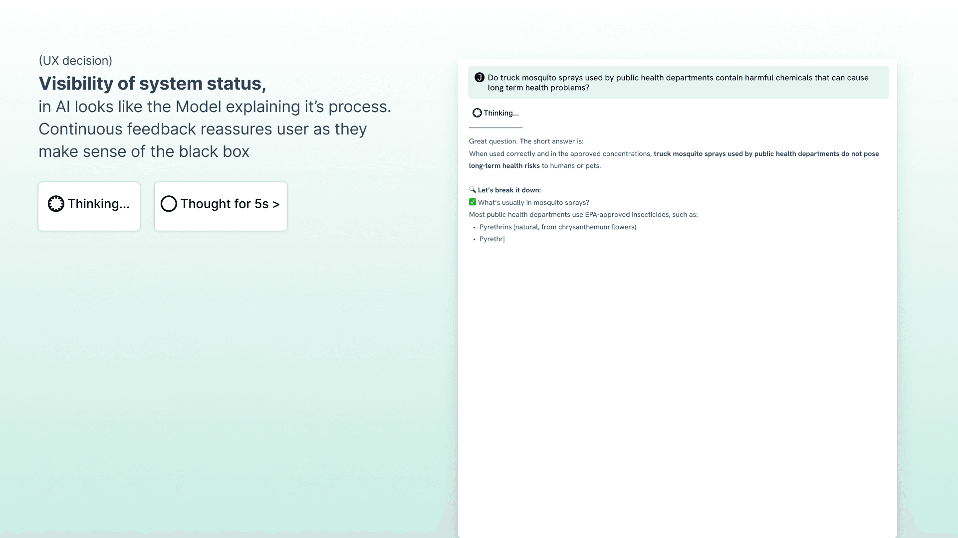 Trust system artifact 2